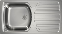 Кухонна мийка Alveus Basic 170 1136534 780x435