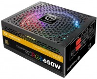 Блок живлення Thermaltake Toughpower DPS G RGB DPS G RGB 650W Gold