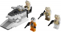 Фото - Конструктор Lego Rebel Trooper Battle Pack 8083 