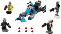 Zdjęcia - Klocki Lego Bounty Hunter Speeder Bike Battle Pack 75167 