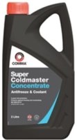 Фото - Охолоджувальна рідина Comma Super Coldmaster Concentrate 2 л