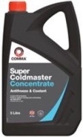 Фото - Охолоджувальна рідина Comma Super Coldmaster Concentrate 5 л