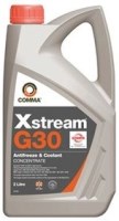 Фото - Охолоджувальна рідина Comma Xstream G30 Concentrate 2 л