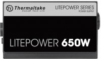 Блок живлення Thermaltake Litepower 2 Litepower 650W 230V