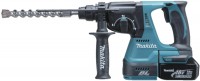 Фото - Перфоратор Makita DHR242RFE 