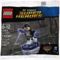 Klocki Lego Cosmic Boy 30604 