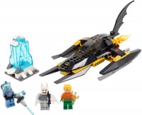 Фото - Конструктор Lego Arctic Batman vs. Mr. Freeze Aquaman on Ice 76000 