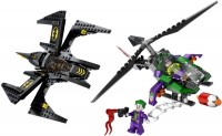 Фото - Конструктор Lego Batwing Battle Over Gotham City 6863 