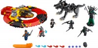 Фото - Конструктор Lego The Ultimate Battle for Asgard 76084 
