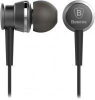 Zdjęcia - Słuchawki BASEUS Lark Series Wired Earphones 