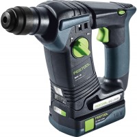 Zdjęcia - Młotowiertarka Festool BHC 18 Li 3.1-Compact 574924 