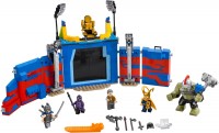 Фото - Конструктор Lego Thor vs. Hulk Arena Clash 76088 
