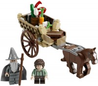 Фото - Конструктор Lego Gandalf Arrives 9469 