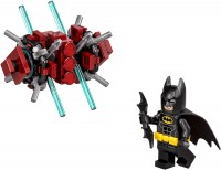Zdjęcia - Klocki Lego Batman in the Phantom Zone 30522 
