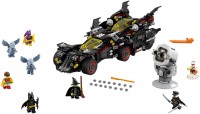 Конструктор Lego The Ultimate Batmobile 70917 