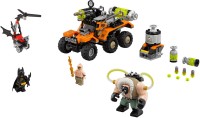 Конструктор Lego Bane Toxic Truck Attack 70914 
