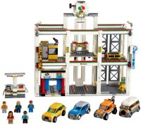 Zdjęcia - Klocki Lego City Garage 4207 