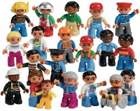 Фото - Конструктор Lego Community People Set 45010 