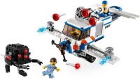 Klocki Lego The Flying Flusher 70811 