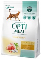 Karma dla kotów Optimeal Nutrient Balance  650 g