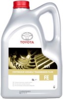 Фото - Трансмісійне мастило Toyota Genuine CVT Fluid FE 5 л