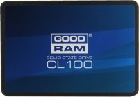 Фото - SSD GOODRAM CL100 SSDPR-CL100-480 480 ГБ