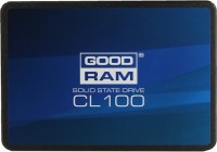 Фото - SSD GOODRAM CL100 SSDPR-CL100-030 30 ГБ