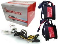 Zdjęcia - Żarówka samochodowa Fantom Xenon H1 5000K 35W Kit 