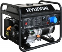 Zdjęcia - Agregat prądotwórczy Hyundai HHY7010F 