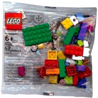 Zdjęcia - Klocki Lego Mini-Kit 9338 