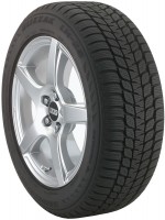 Zdjęcia - Opona Bridgestone Blizzak LM-25 245/45 R18 96V 