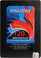 Фото - SSD SmartBuy Ignition Plus SB120GB-IGNP-25SAT3 120 ГБ