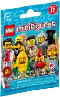 Klocki Lego Minifigures Series 17 71018 