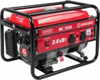 Фото - Електрогенератор MaxCut MC 3500 