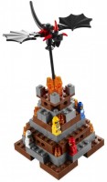 Zdjęcia - Klocki Lego Lava Dragon 3838 