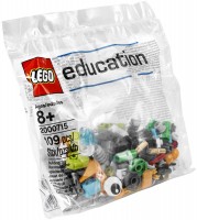 Zdjęcia - Klocki Lego WeDo 2.0 Replacement Pack 2000715 
