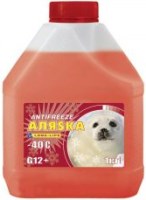 Zdjęcia - Płyn chłodniczy Alaska Long Life Red 1 l