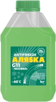 Фото - Охолоджувальна рідина Alaska Long Life Green 1 л