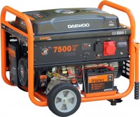 Generator prądu Daewoo GDA 8500E-3 Expert 