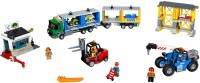 Конструктор Lego Cargo Terminal 60169 