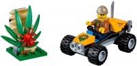 Конструктор Lego Jungle Buggy 60156 