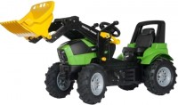 Фото - Веломобіль Rolly Toys rollyFarmtrac Deutz Agrotron 7250 TTV 