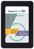 Zdjęcia - SSD Team Group L5 Lite T2535T060G0C101 60 GB