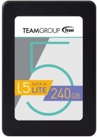 Zdjęcia - SSD Team Group L5 Lite T2535T240G0C101 240 GB
