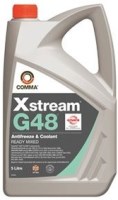 Фото - Охолоджувальна рідина Comma Xstream G48 5 л