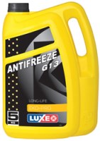 Фото - Охолоджувальна рідина Luxe Yellow Line G13 5 л