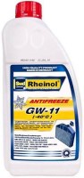 Фото - Охолоджувальна рідина Rheinol Antifreeze GW11 Ready Mix 1.5 л