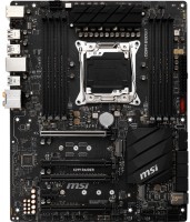 Фото - Материнська плата MSI X299 RAIDER 