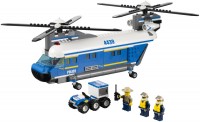 Фото - Конструктор Lego Heavy-Lift Helicopter 4439 