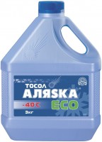 Zdjęcia - Płyn chłodniczy Alaska Tosol A40 ECO 3 l